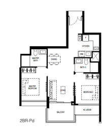 Normanton Park (D5), Apartment #561307891